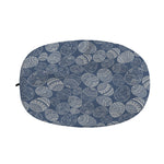 Bohemian Easter Eggs Pattern Print Car Side Mirror Covers