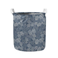 Bohemian Easter Eggs Pattern Print Collapsible Laundry Basket