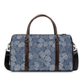 Bohemian Easter Eggs Pattern Print Duffel Bag