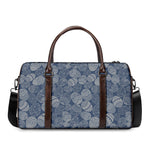 Bohemian Easter Eggs Pattern Print Duffle Bag