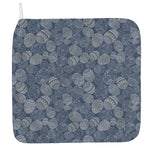 Bohemian Easter Eggs Pattern Print Hand Towel