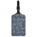 Bohemian Easter Eggs Pattern Print Luggage Tag