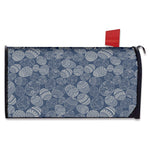 Bohemian Easter Eggs Pattern Print Mailbox Cover