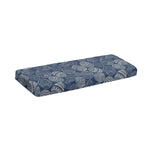 Bohemian Easter Eggs Pattern Print Piano Keyboard Cover