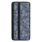 Bohemian Easter Eggs Pattern Print Refrigerator Handle Covers