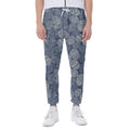 Bohemian Easter Eggs Pattern Print Joggers