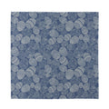 Bohemian Easter Eggs Pattern Print Silk Bandana