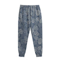 Bohemian Easter Eggs Pattern Print Sweatpants