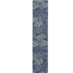 Bohemian Easter Eggs Pattern Print Table Runner