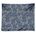 Bohemian Easter Eggs Pattern Print Tapestry