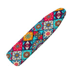 Bohemian Indian Mandala Patchwork Print Ironing Board Cover