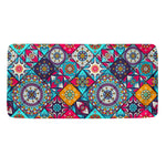 Bohemian Indian Mandala Patchwork Print Towel