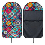 Bohemian Indian Mandala Patchwork Print Waterproof Car Seat Cover