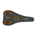 Bohemian Indian Mandala Pattern Print Bicycle Seat Cover
