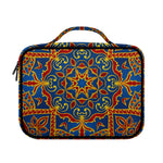 Bohemian Indian Mandala Pattern Print Briefcase Bible Bag