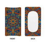 Bohemian Indian Mandala Pattern Print Changing Pad Cover