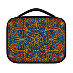 Bohemian Indian Mandala Pattern Print Classic Bible Case