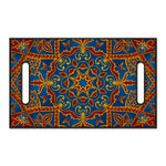 Bohemian Indian Mandala Pattern Print Golf Cart Seat Cover