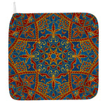 Bohemian Indian Mandala Pattern Print Hand Towel