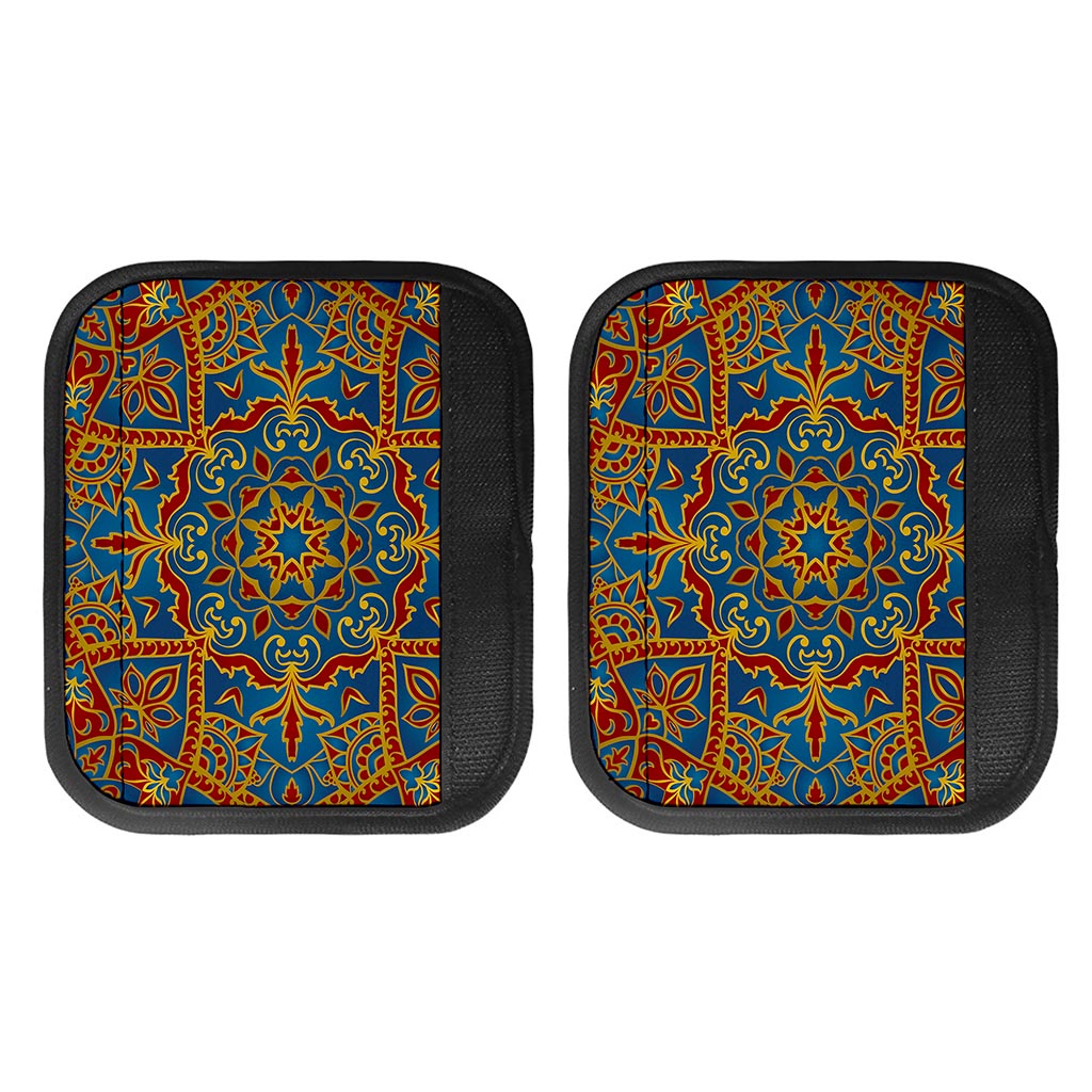 Bohemian Indian Mandala Pattern Print Handle Covers