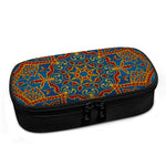 Bohemian Indian Mandala Pattern Print Insulin Cooler Travel Case