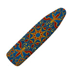 Bohemian Indian Mandala Pattern Print Ironing Board Cover