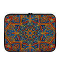 Bohemian Indian Mandala Pattern Print Laptop Sleeve