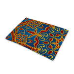 Bohemian Indian Mandala Pattern Print Pet Cooling Mat Cover