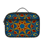 Bohemian Indian Mandala Pattern Print Portable Lunch Bag
