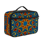 Bohemian Indian Mandala Pattern Print Portable Lunch Bag