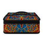 Bohemian Indian Mandala Pattern Print Small Lunch Bag