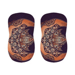 Bohemian Moon And Sun Print Bar Stool Covers