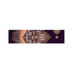 Bohemian Moon And Sun Print Bed Runner