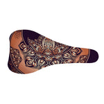 Bohemian Moon And Sun Print Bicycle Seat Cover