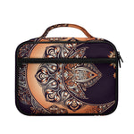 Bohemian Moon And Sun Print Briefcase Bible Bag