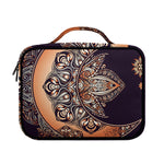 Bohemian Moon And Sun Print Briefcase Bible Bag