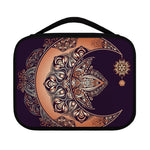Bohemian Moon And Sun Print Classic Bible Case