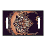 Bohemian Moon And Sun Print Golf Cart Seat Cover