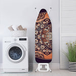 Bohemian Moon And Sun Print Ironing Board Cover