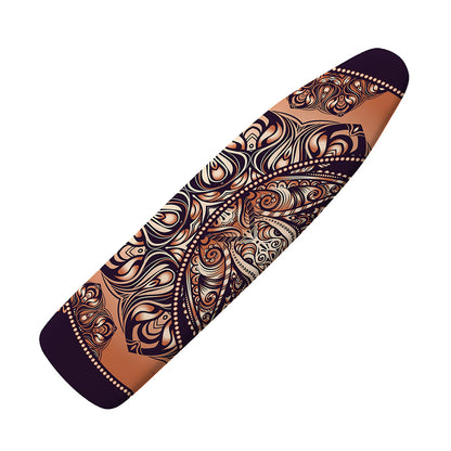 Bohemian Moon And Sun Print Ironing Board Cover