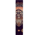 Bohemian Moon And Sun Print Table Runner