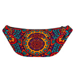 Bohemian Native Mandala Pattern Print Fanny Pack