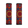 Bohemian Native Mandala Pattern Print Handle Covers