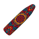 Bohemian Native Mandala Pattern Print Ironing Board Cover