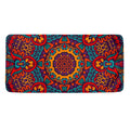 Bohemian Native Mandala Pattern Print Towel
