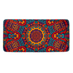Bohemian Native Mandala Pattern Print Towel
