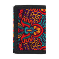 Bohemian Native Mandala Pattern Print Trifold Wallet
