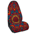 Bohemian Native Mandala Pattern Print Waterproof Car Seat Cover