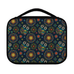Bohemian Owl Pattern Print Classic Bible Case