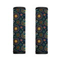 Bohemian Owl Pattern Print Handle Covers